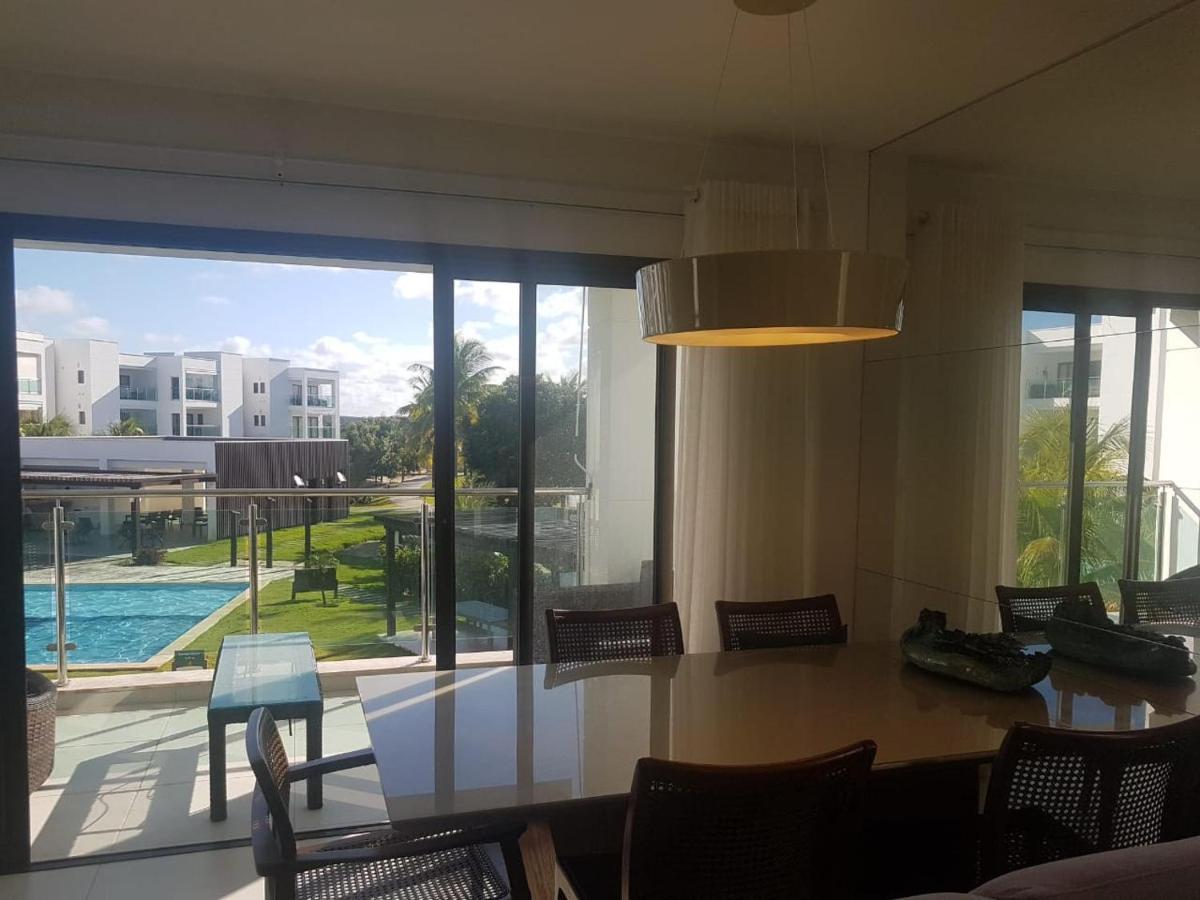 Praia Do Forte- Iberostar- Ap Luxuoso 3 Qts Mata de São João Zewnętrze zdjęcie